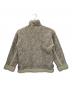 Ray Cassin (レイカズン) フェイクムートンジャケット ブラウン サイズ:F：4000円