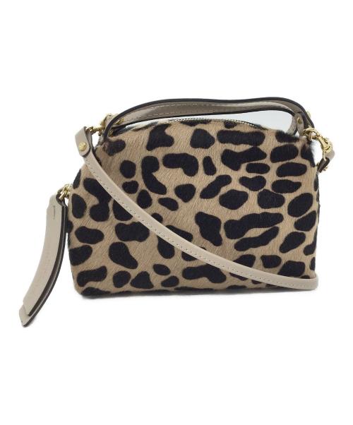 GIANNI CHIARINI（ジャンニ キアリーニ）GIANNI CHIARINI (ジャンニ キアリーニ) 2WAYバッグ ベージュの古着・服飾アイテム