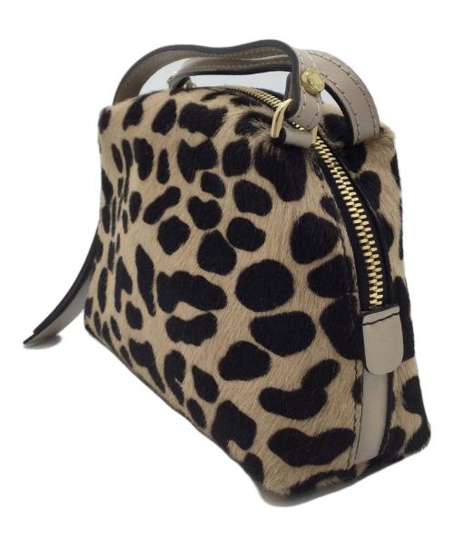 GIANNI CHIARINI（ジャンニ キアリーニ）GIANNI CHIARINI (ジャンニ キアリーニ) 2WAYバッグ ベージュの古着・服飾アイテム