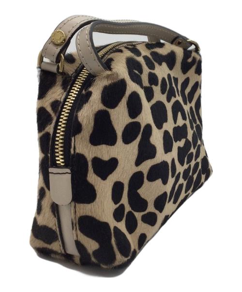 GIANNI CHIARINI（ジャンニ キアリーニ）GIANNI CHIARINI (ジャンニ キアリーニ) 2WAYバッグ ベージュの古着・服飾アイテム