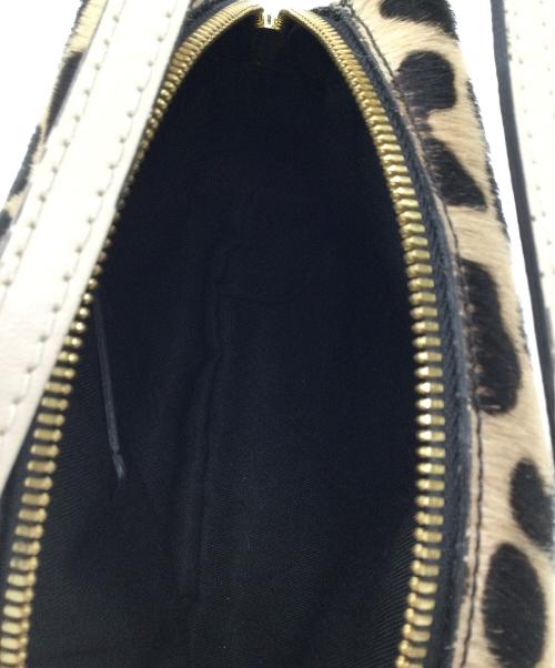 GIANNI CHIARINI（ジャンニ キアリーニ）GIANNI CHIARINI (ジャンニ キアリーニ) 2WAYバッグ ベージュの古着・服飾アイテム