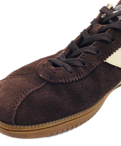 DIADORA（ディアドラ）DIADORA (ディアドラ) tokyo ブラック×ホワイト サイズ:UK8、USA8.5、EUR42、JP26.5の古着・服飾アイテム