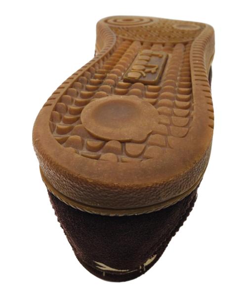 DIADORA（ディアドラ）DIADORA (ディアドラ) tokyo ブラック×ホワイト サイズ:UK8、USA8.5、EUR42、JP26.5の古着・服飾アイテム