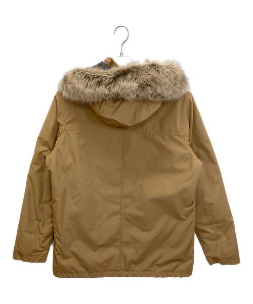 Columbia（コロンビア）Columbia (コロンビア) 中綿ジャケット ベージュ サイズ:Lの古着・服飾アイテム