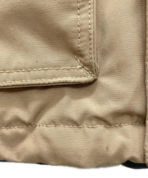 Columbia（コロンビア）Columbia (コロンビア) 中綿ジャケット ベージュ サイズ:Lの古着・服飾アイテム