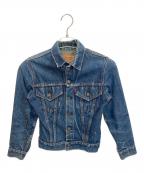 LEVI'Sリーバイス）の古着「デニムジャケット」｜インディゴ