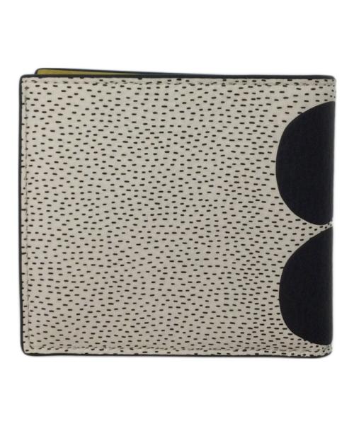 COACH（コーチ）COACH (コーチ) Keith Haring (キースヘリング) 2つ折り財布 グレーの古着・服飾アイテム