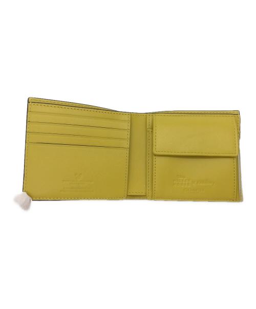 COACH（コーチ）COACH (コーチ) Keith Haring (キースヘリング) 2つ折り財布 グレーの古着・服飾アイテム