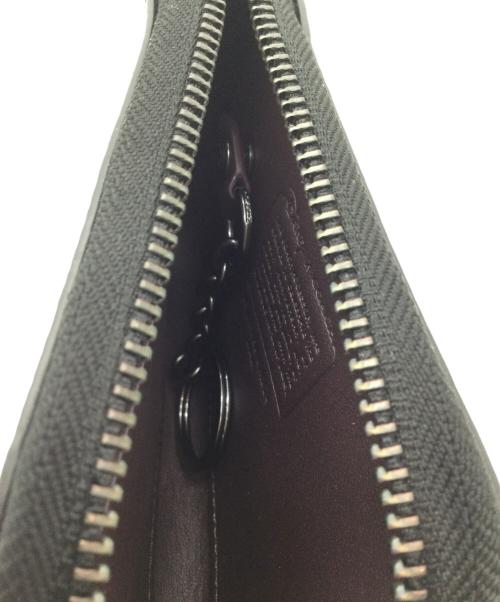 COACH（コーチ）COACH (コーチ) Disney (ディズニー) コインケース ブラックの古着・服飾アイテム