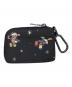COACH (コーチ) Disney (ディズニー) コインケース ブラック：15000円