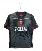 NIKEナイキ）の古着「HJ1418-010　サッカーユニフォーム」｜ブラック