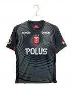 NIKEナイキ）の古着「HJ1418-010　サッカーユニフォーム」｜ブラック