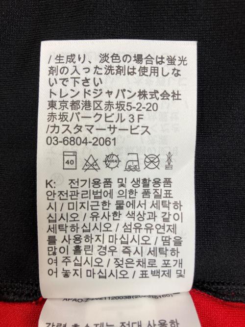 NIKE（ナイキ）NIKE (ナイキ) HJ1425-611　サッカーユニフォーム レッド サイズ:Mの古着・服飾アイテム