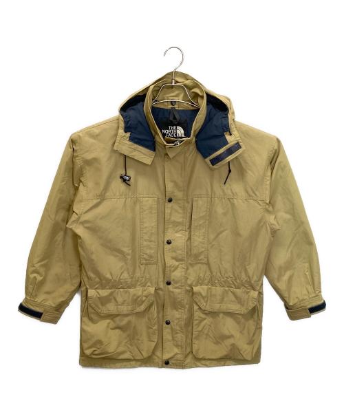 THE NORTH FACE（ザ ノース フェイス）THE NORTH FACE (ザ ノース フェイス) ジャケット ベージュ サイズ:Lの古着・服飾アイテム