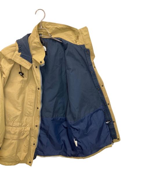 THE NORTH FACE（ザ ノース フェイス）THE NORTH FACE (ザ ノース フェイス) ジャケット ベージュ サイズ:Lの古着・服飾アイテム
