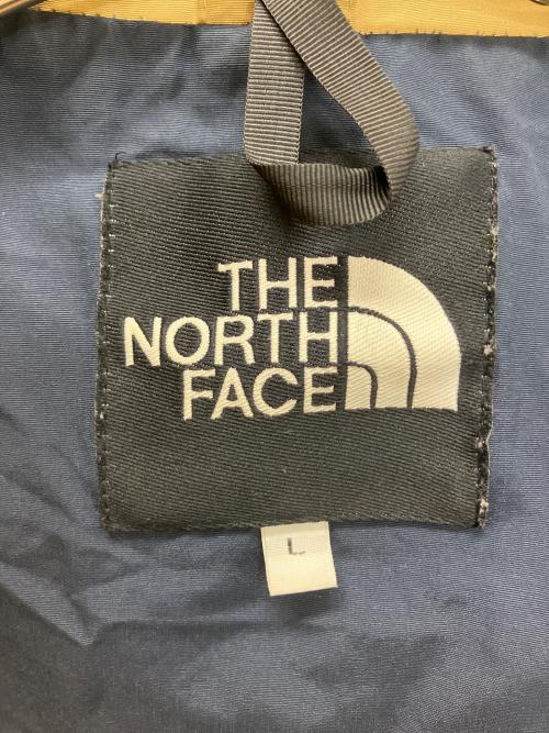 THE NORTH FACE（ザ ノース フェイス）THE NORTH FACE (ザ ノース フェイス) ジャケット ベージュ サイズ:Lの古着・服飾アイテム