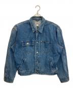 POLO RALPH LAURENポロ・ラルフローレン）の古着「デニムジャケット」｜インディゴ