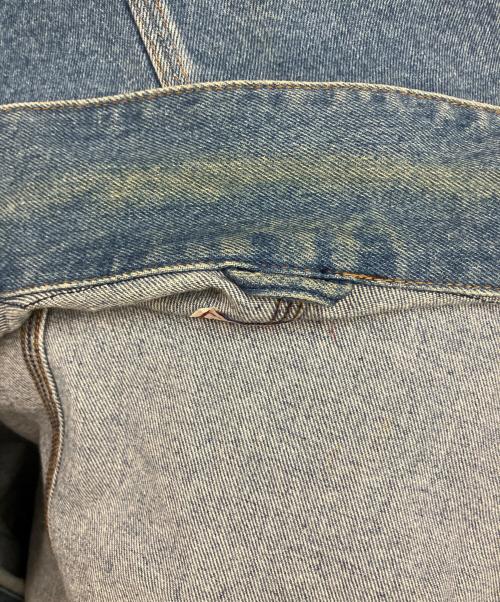 POLO RALPH LAUREN（ポロ・ラルフローレン）POLO RALPH LAUREN (ポロ・ラルフローレン) デニムジャケット インディゴ サイズ:Lの古着・服飾アイテム