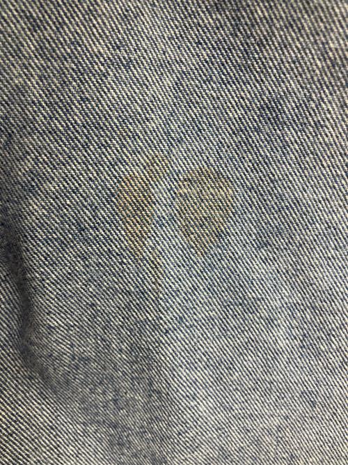 POLO RALPH LAUREN（ポロ・ラルフローレン）POLO RALPH LAUREN (ポロ・ラルフローレン) デニムジャケット インディゴ サイズ:Lの古着・服飾アイテム