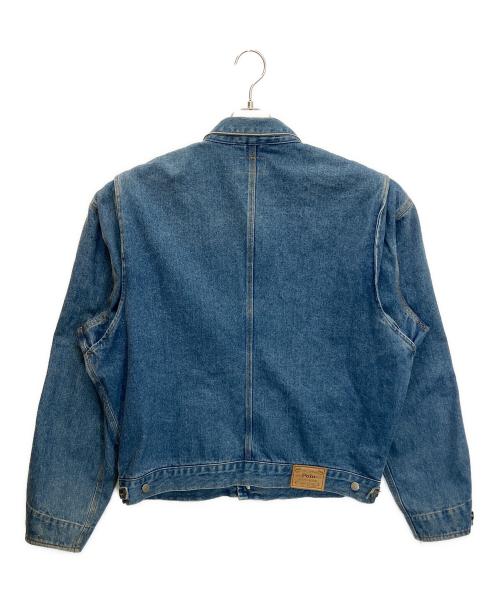 POLO RALPH LAUREN（ポロ・ラルフローレン）POLO RALPH LAUREN (ポロ・ラルフローレン) デニムジャケット インディゴ サイズ:Lの古着・服飾アイテム