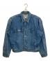 POLO RALPH LAUREN（ポロ・ラルフローレン）の古着「デニムジャケット」｜インディゴ