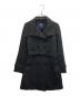 BURBERRY LONDON（バーバリーロンドン）の古着「FN050-968-08　コート」｜グレー