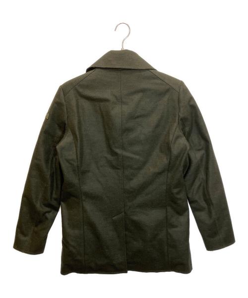 TATRAS（タトラス）TATRAS (タトラス) MTA16A4360 Pコート オリーブ サイズ:03の古着・服飾アイテム