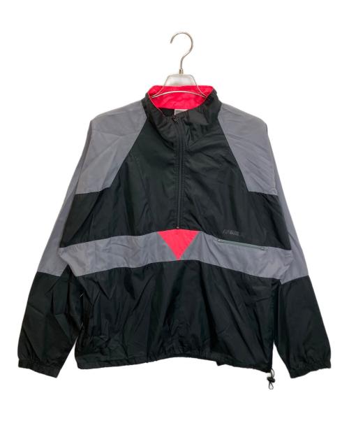 NIKE（ナイキ）NIKE (ナイキ) アノラックパーカー グレー サイズ:XLの古着・服飾アイテム