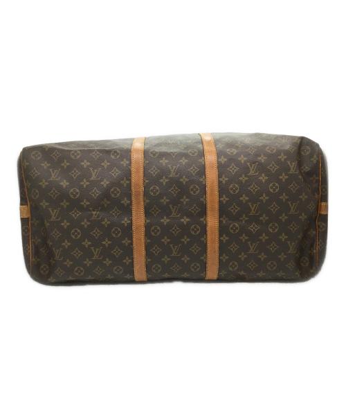 LOUIS VUITTON（ルイ ヴィトン）LOUIS VUITTON (ルイ ヴィトン) ボストンバッグ ブラウンの古着・服飾アイテム