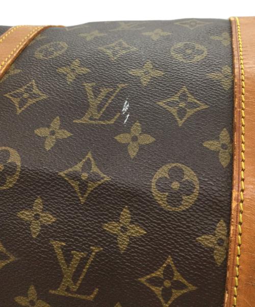 LOUIS VUITTON（ルイ ヴィトン）LOUIS VUITTON (ルイ ヴィトン) ボストンバッグ ブラウンの古着・服飾アイテム