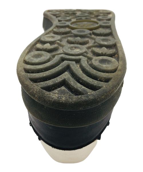 adidas（アディダス）adidas (アディダス) SOBAKOV P94 ブラック×ホワイト サイズ:US9 1/2、UK9、FR43 1/3、JP275、CHN265の古着・服飾アイテム