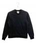 Y-3（ワイスリー）の古着「FN3371　クルーネック バックロゴ スウェット」｜ブラック