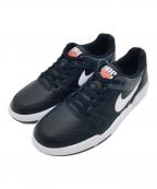 NIKEナイキ）の古着「FULL Force Low」｜ブラック