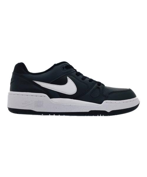 NIKE（ナイキ）NIKE (ナイキ) FULL Force Low ブラック サイズ:US9、UK8、EUR42.5、cm27、BR40.5、CN270(2.5) 未使用品の古着・服飾アイテム
