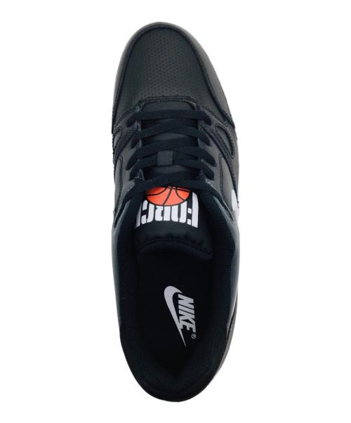 NIKE（ナイキ）NIKE (ナイキ) FULL Force Low ブラック サイズ:US9、UK8、EUR42.5、cm27、BR40.5、CN270(2.5) 未使用品の古着・服飾アイテム