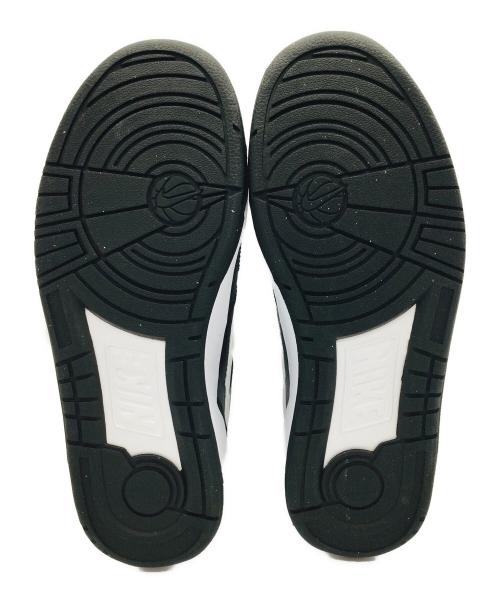 NIKE（ナイキ）NIKE (ナイキ) FULL Force Low ブラック サイズ:US9、UK8、EUR42.5、cm27、BR40.5、CN270(2.5) 未使用品の古着・服飾アイテム