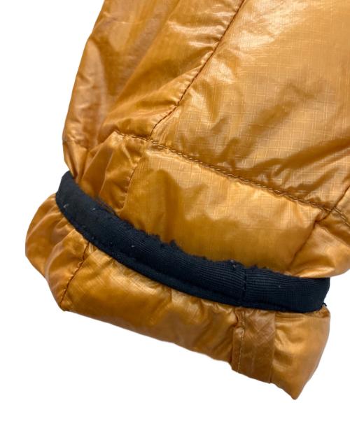 THE NORTH FACE（ザ ノース フェイス）THE NORTH FACE (ザ ノース フェイス) ND18704　ダウンジャケット オレンジ サイズ:Sの古着・服飾アイテム