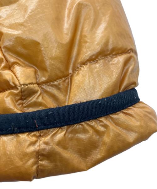 THE NORTH FACE（ザ ノース フェイス）THE NORTH FACE (ザ ノース フェイス) ND18704　ダウンジャケット オレンジ サイズ:Sの古着・服飾アイテム