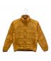 THE NORTH FACE（ザ ノース フェイス）の古着「ND18704　ダウンジャケット」｜オレンジ
