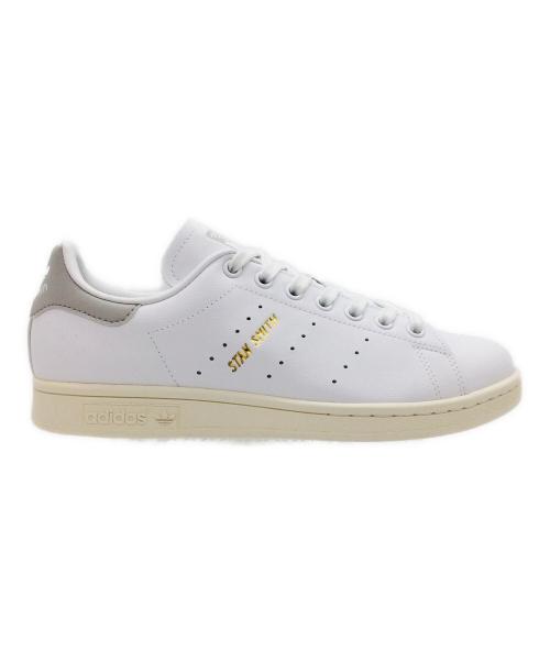 adidas（アディダス）adidas (アディダス) STAN SMITH ホワイト サイズ:US7、UK6 1/2、FR40、JP250、CHN245 未使用品の古着・服飾アイテム