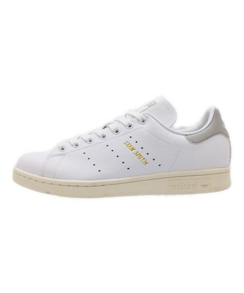 adidas（アディダス）adidas (アディダス) STAN SMITH ホワイト サイズ:US7、UK6 1/2、FR40、JP250、CHN245 未使用品の古着・服飾アイテム