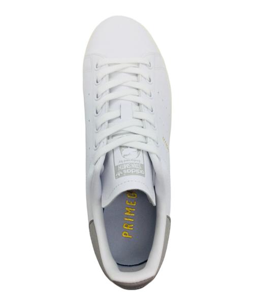 adidas（アディダス）adidas (アディダス) STAN SMITH ホワイト サイズ:US7、UK6 1/2、FR40、JP250、CHN245 未使用品の古着・服飾アイテム