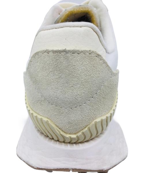 NEW BALANCE（ニューバランス）NEW BALANCE (ニューバランス) UXC72QJ ホワイト サイズ:US7.5、UK7、EU40.5、JPN25.5の古着・服飾アイテム