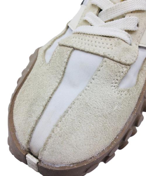 NEW BALANCE（ニューバランス）NEW BALANCE (ニューバランス) UXC72QJ ホワイト サイズ:US7.5、UK7、EU40.5、JPN25.5の古着・服飾アイテム