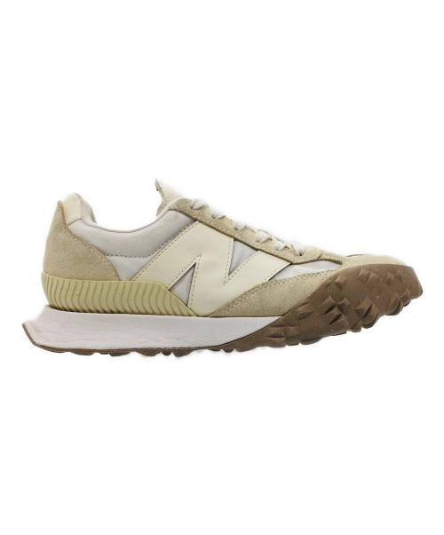 NEW BALANCE（ニューバランス）NEW BALANCE (ニューバランス) UXC72QJ ホワイト サイズ:US7.5、UK7、EU40.5、JPN25.5の古着・服飾アイテム