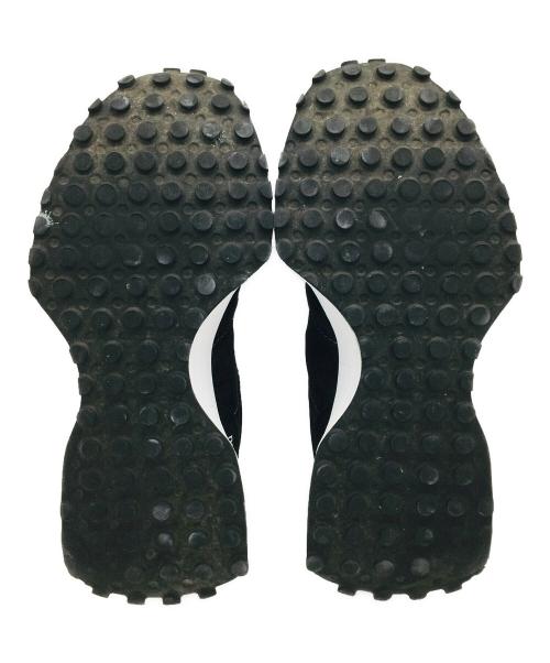 NEW BALANCE（ニューバランス）NEW BALANCE (ニューバランス) 327 ブラック×ホワイト サイズ:US7.5、UK7、EU40.5、JPN25.5の古着・服飾アイテム