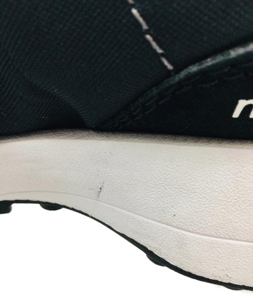 NEW BALANCE（ニューバランス）NEW BALANCE (ニューバランス) 327 ブラック×ホワイト サイズ:US7.5、UK7、EU40.5、JPN25.5の古着・服飾アイテム