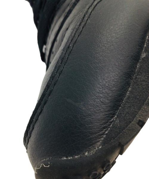 REEBOK（リーボック）REEBOK (リーボック) ハイカットスニーカー ブラック サイズ:USA7 1/2、UK6 1/2、EUR40、CM25.5、mm255の古着・服飾アイテム