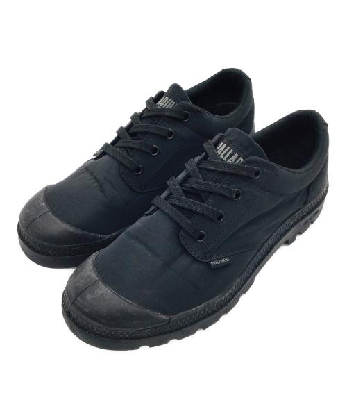 PALLADIUM（パラディウム）PALLADIUM (パラディウム) PAMPA OX PUDDLE LITE WP+ ブラック サイズ:UK5.5、EUR39、USA M6、USA W7.5の古着・服飾アイテム
