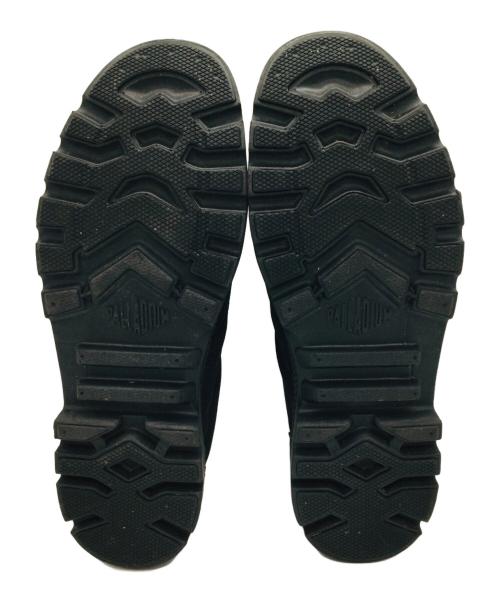 PALLADIUM（パラディウム）PALLADIUM (パラディウム) PAMPA OX PUDDLE LITE WP+ ブラック サイズ:UK5.5、EUR39、USA M6、USA W7.5の古着・服飾アイテム